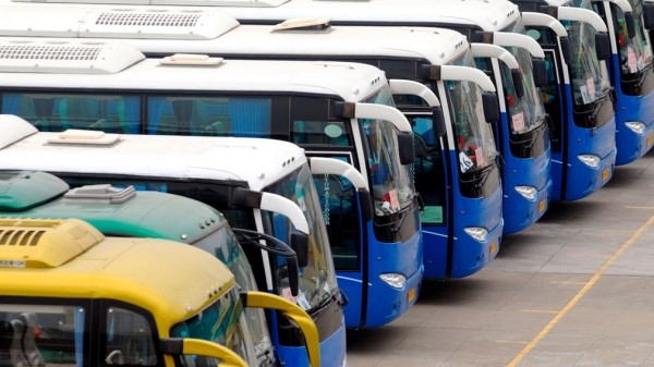 Зафиксирован рост спроса на автобусы в РФ в марте 2022 года Зафиксирован рост спроса на автобусы в РФ в марте 2022 года