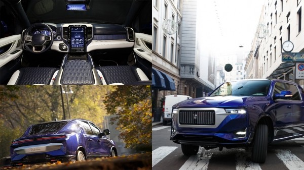 Роскошный Aznom Palladium из лимитированной серии получил 862-сильный агрегат Роскошный Aznom Palladium из лимитированной серии получил 862-сильный агрегат