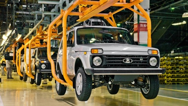 АвтоВАЗ рассказал о службе, которая занимается импортозамещением АвтоВАЗ рассказал о службе, которая занимается импортозамещением