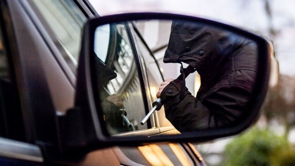 В России в 2022 году резко выросло число автоугонов