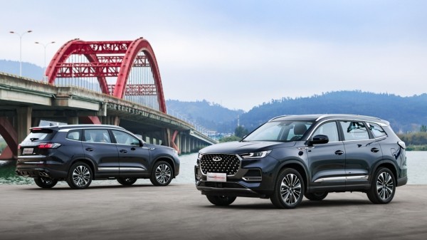 В РФ представили полноприводный кроссовер Chery Tiggo 8 Pro Max 22 апреля 2022 года В РФ представили полноприводный кроссовер Chery Tiggo 8 Pro Max 22 апреля 2022 года