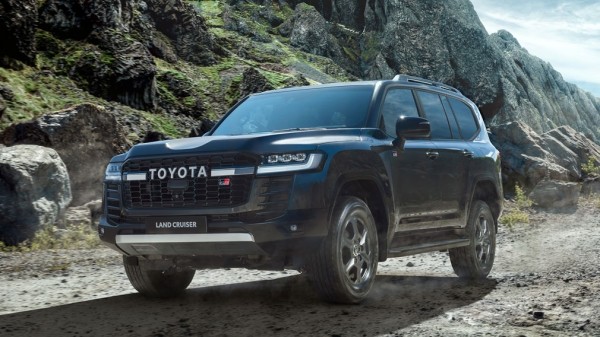Подержанные внедорожники Toyota Land Cruiser 300 на рынке Японии стали стоить вдвое дороже новых Подержанные внедорожники Toyota Land Cruiser 300 на рынке Японии стали стоить вдвое дороже новых