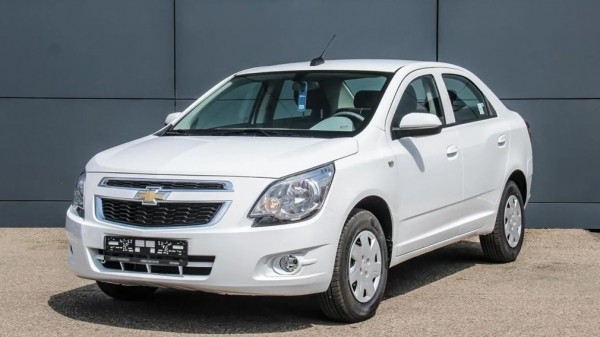 Массовые модели Chevrolet могут остаться на рынке РФ в 2022 году Массовые модели Chevrolet могут остаться на рынке РФ в 2022 году