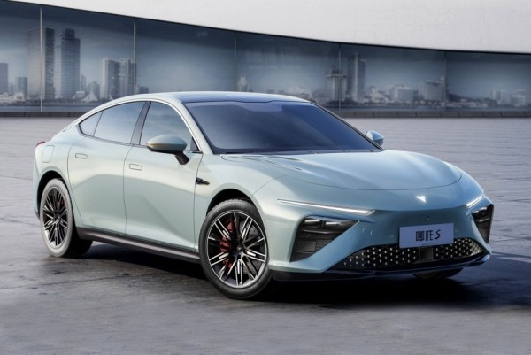 Седан Neta S станет флагманом компании Hozon Auto Седан Neta S станет флагманом компании Hozon Auto