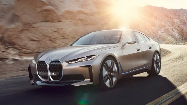 В компании BMW уверены, что лидерству Tesla среди электромобилей пришёл конец