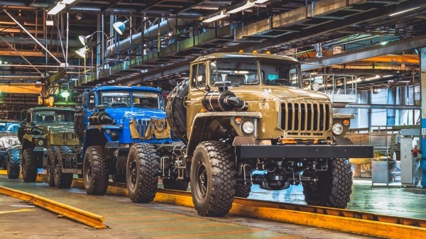 «КамАЗ» и «УРАЛ» поддержали упрощённый технический регламент для авто