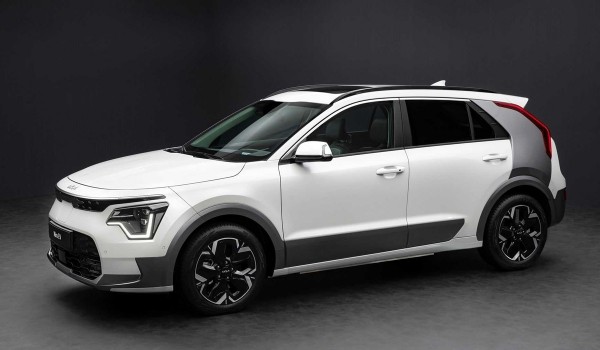 Паркетник Kia Niro второго поколения: теперь вся гамма Паркетник Kia Niro второго поколения: теперь вся гамма
