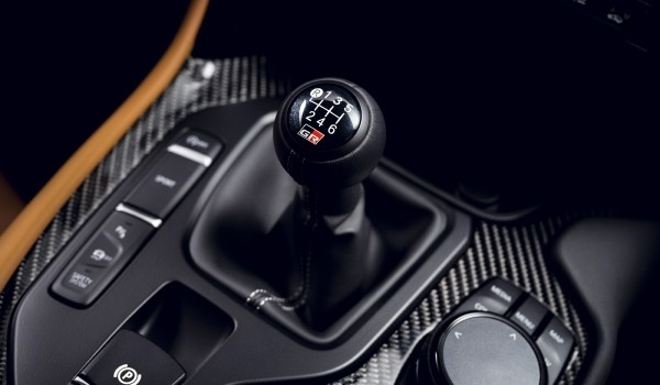 Toyota GR Supra: теперь и с механической коробкой передач Toyota GR Supra: теперь и с механической коробкой передач