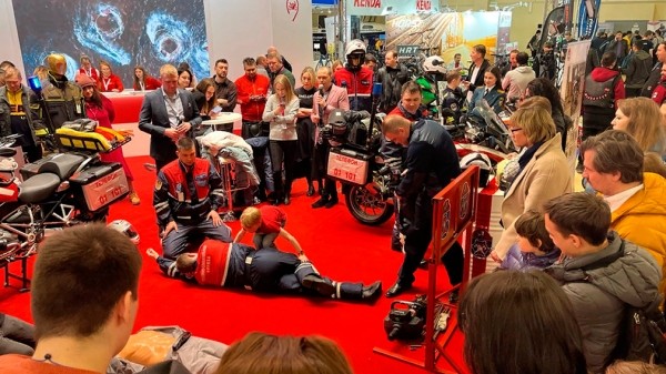 Стало известно, что в 2021 году количество москвичей, которые приобрели мотоцикл увеличилось