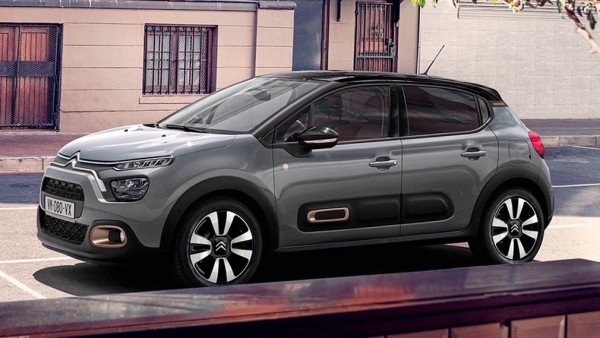 Компания Citroen представила особую версию С-Series Компания Citroen представила особую версию С-Series