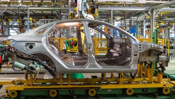 Сборочные цеха LADA в Казахстане продадут на аукционе 4 мая 2022 года