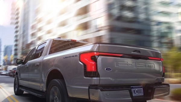 Электрический пикап Ford F-150 Lightning распродали до начала выпуска