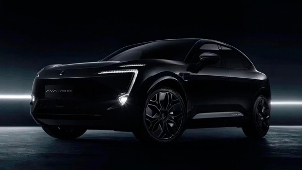 Состоялась премьера серийного электрического кроссовера Avatr Состоялась премьера серийного электрического кроссовера Avatr