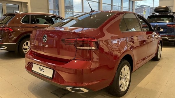 Компания Volkswagen отзывает более 75 тыс. Volkswagen Polo в РФ в апреле 2022 года Компания Volkswagen отзывает более 75 тыс. Volkswagen Polo в РФ в апреле 2022 года
