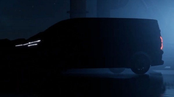 Опубликованы новые изображения электрического фургона Ford Transit Опубликованы новые изображения электрического фургона Ford Transit