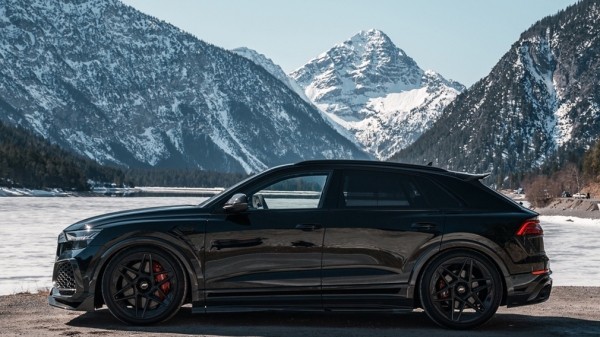 Тюнинг-ателье ABT Sportsline представило 800-сильную версию кроссовера Audi RS Q8