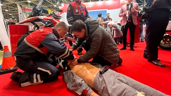 Стало известно, что в 2021 году количество москвичей, которые приобрели мотоцикл увеличилось