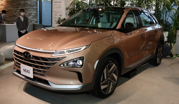 Hyundai возвращается на рынок Японии Hyundai возвращается на рынок Японии