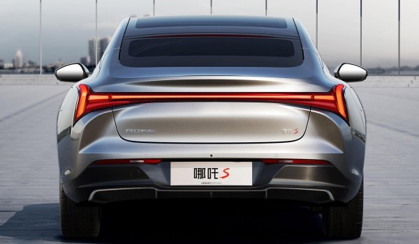 Седан Neta S станет флагманом компании Hozon Auto Седан Neta S станет флагманом компании Hozon Auto