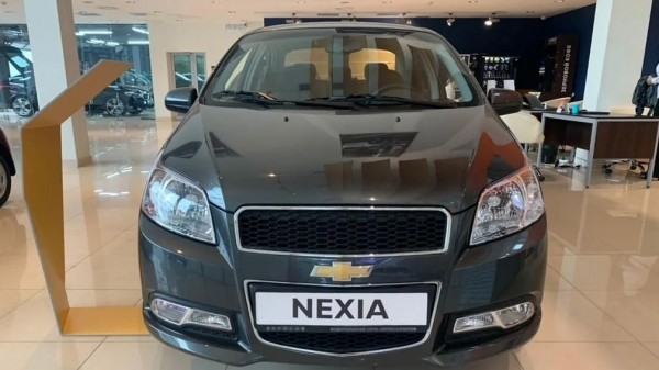 Массовые модели Chevrolet могут остаться на рынке РФ в 2022 году Массовые модели Chevrolet могут остаться на рынке РФ в 2022 году