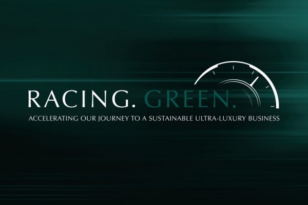 Aston Martin представил стратегию Racing.Green.