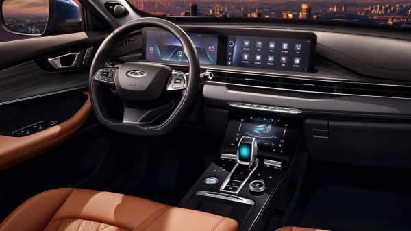 В РФ представили полноприводный кроссовер Chery Tiggo 8 Pro Max 22 апреля 2022 года В РФ представили полноприводный кроссовер Chery Tiggo 8 Pro Max 22 апреля 2022 года