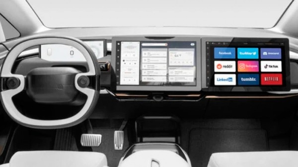 Американский стартап Indi EV представил первый электрокар One EV Американский стартап Indi EV представил первый электрокар One EV