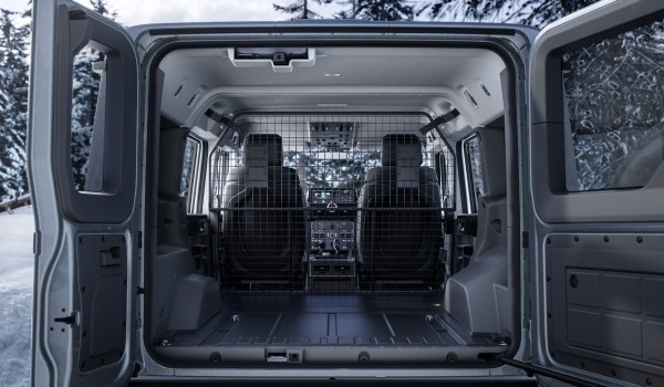 Ineos Grenadier готов к производству: версии и характеристики Ineos Grenadier готов к производству: версии и характеристики