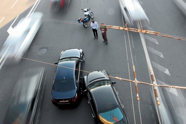 Отменен регресс за отсутствие техосмотра для автовладельцев-частников