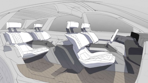 Компания Lincoln представит свой новый электрокар 20 апреля 2022 года