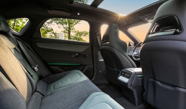 BYD отказался от бензиновых машин и обновил седан Han EV