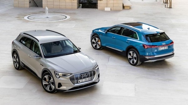 Рынок новых электромобилей в марте вырос более чем в 2 раза