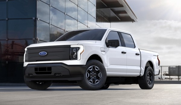 Началось производство электрических пикапов Ford F-150 Lightning
