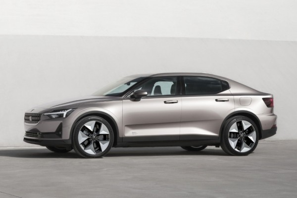 Электромобиль Polestar 2 модернизирован и стал «зеленее» Электромобиль Polestar 2 модернизирован и стал «зеленее»