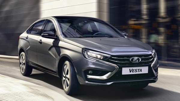 Автоконцерн АВТОВАЗ оценил новую модель Lada Vesta 2022 года в 1,4 миллиона рублей Автоконцерн АВТОВАЗ оценил новую модель Lada Vesta 2022 года в 1,4 миллиона рублей