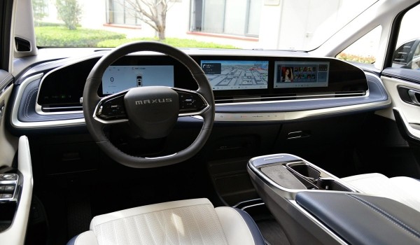 Роскошные минивэны Maxus G90 и MIFA 9: против V-класса? Роскошные минивэны Maxus G90 и MIFA 9: против V-класса?