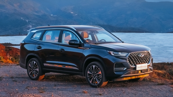 В РФ представили полноприводный кроссовер Chery Tiggo 8 Pro Max 22 апреля 2022 года В РФ представили полноприводный кроссовер Chery Tiggo 8 Pro Max 22 апреля 2022 года