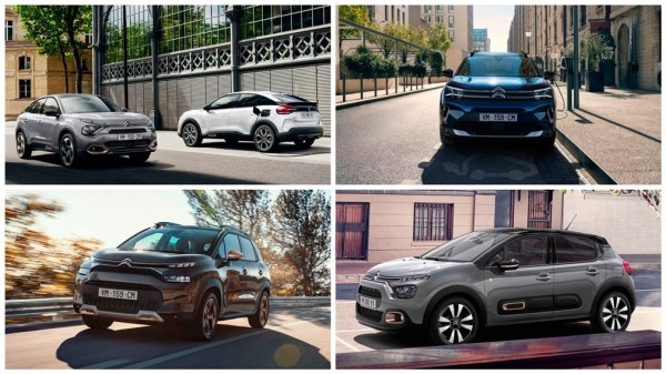 Компания Citroen представила особую версию С-Series Компания Citroen представила особую версию С-Series