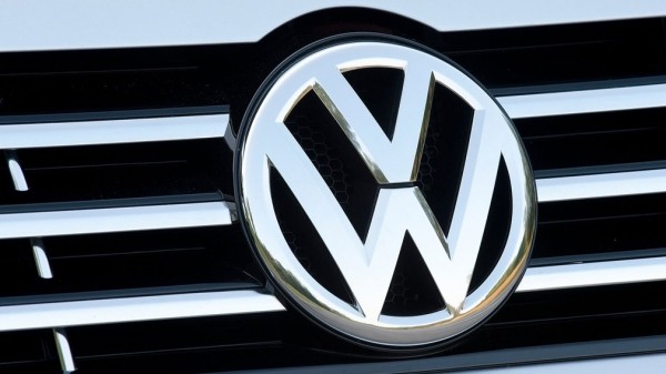 Компания Volkswagen тестирует новый кроссовер