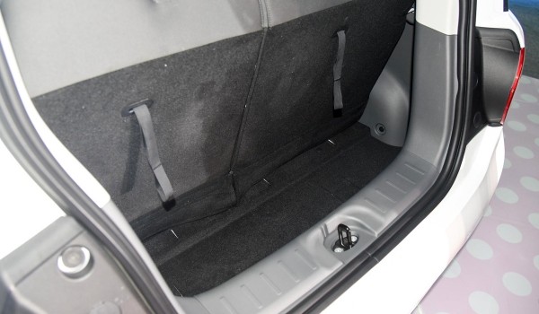 Мимиметр вдребезги: представлен микрокар Changan Lumin Мимиметр вдребезги: представлен микрокар Changan Lumin