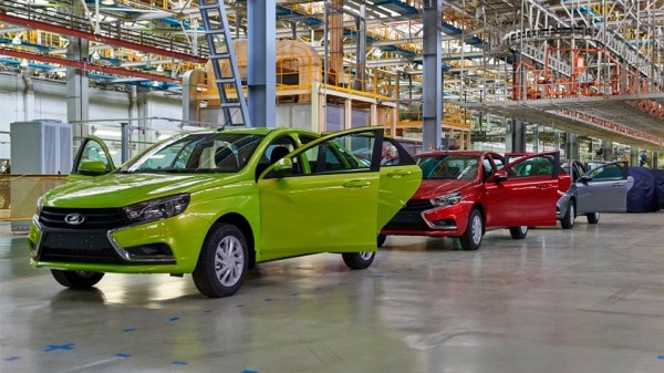 Французская Renault может продать АвтоВАЗ российской компании в 2022 году Французская Renault может продать АвтоВАЗ российской компании в 2022 году