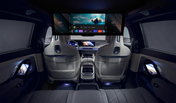 Представлен новый седан BMW седьмой серии (включая BMW i7)