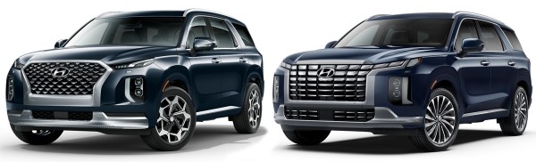 Обновленный Hyundai Palisade представлен в Америке Обновленный Hyundai Palisade представлен в Америке