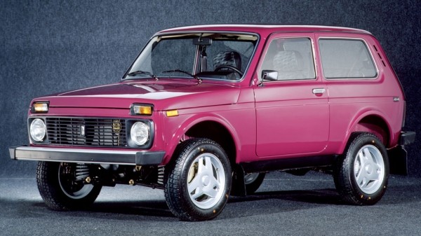 Легендарный внедорожник ВАЗ-2121 «Нива» отмечает 45-летний юбилей 5 апреля 2022 года Легендарный внедорожник ВАЗ-2121 «Нива» отмечает 45-летний юбилей 5 апреля 2022 года
