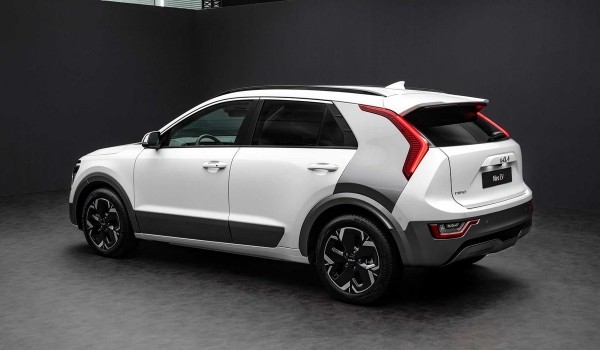 Паркетник Kia Niro второго поколения: теперь вся гамма Паркетник Kia Niro второго поколения: теперь вся гамма