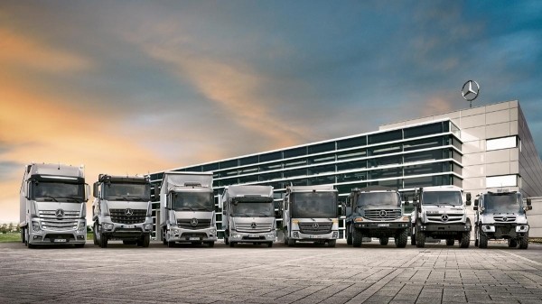 Daimler Truck и Mercedes-Benz не подтвердили слухи об отказе доли в «КамАЗе» Daimler Truck и Mercedes-Benz не подтвердили слухи об отказе доли в «КамАЗе»