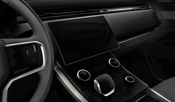 Новый Range Rover Sport представят через две недели