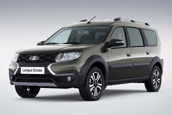 Лада Ларгус Cross: теперь и с восьмиклапанным мотором Лада Ларгус Cross: теперь и с восьмиклапанным мотором