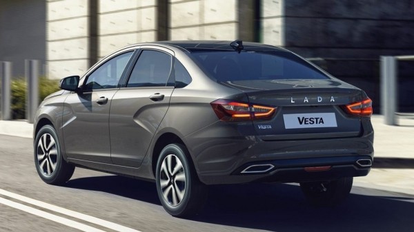 Автоконцерн АВТОВАЗ оценил новую модель Lada Vesta 2022 года в 1,4 миллиона рублей Автоконцерн АВТОВАЗ оценил новую модель Lada Vesta 2022 года в 1,4 миллиона рублей