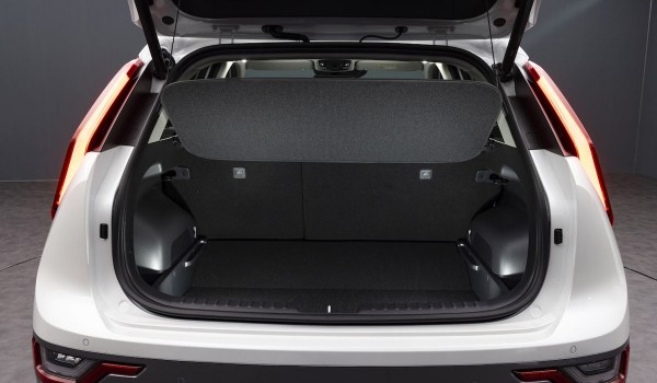 Паркетник Kia Niro второго поколения: теперь вся гамма Паркетник Kia Niro второго поколения: теперь вся гамма